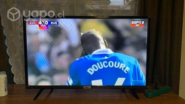 Televisión TCL 32'