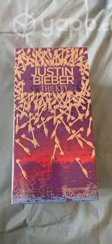 Justin Bieber The Key
