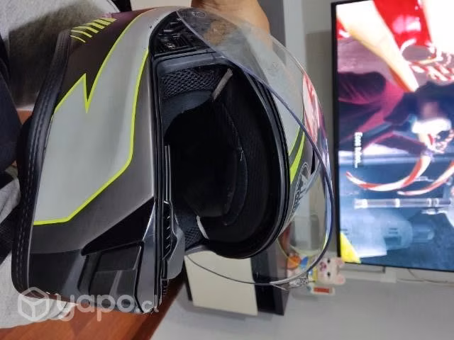 Casco moto airoh st501
