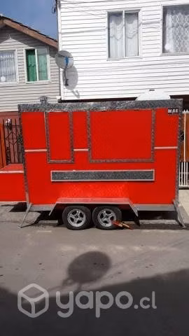 Carros gastronomicos