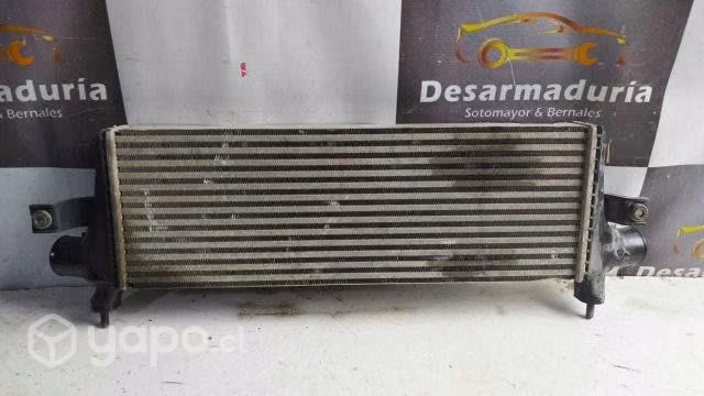 Intercooler Hilux 2015 a 2023 2.0