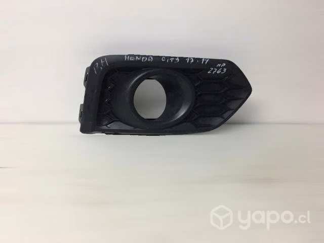 Tapa neblinero rh honda city 2017 2019