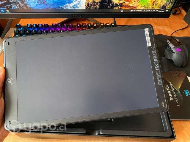 Tableta Digitalizadora Huion - Imagen 2