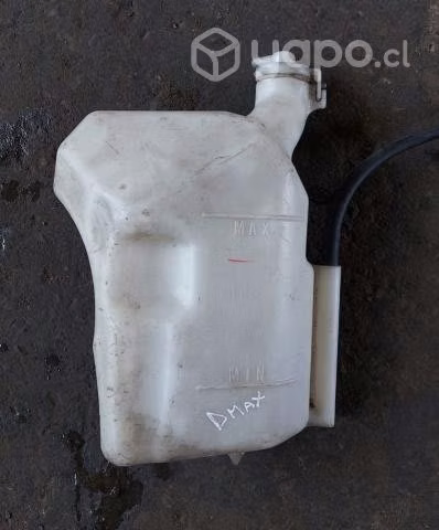 Deposito limpiaparabrisa chevrolet dmax