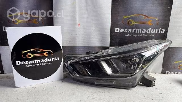 Optico Versa 2020 a 2023 Lh 2.0