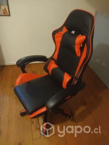 Silla gamer