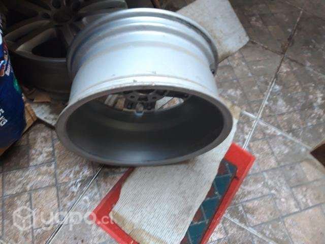Llantas aro 18 audi q7 5x130 - Imagen 4
