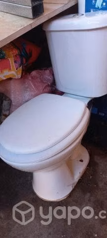 Wc completo con lavamanos