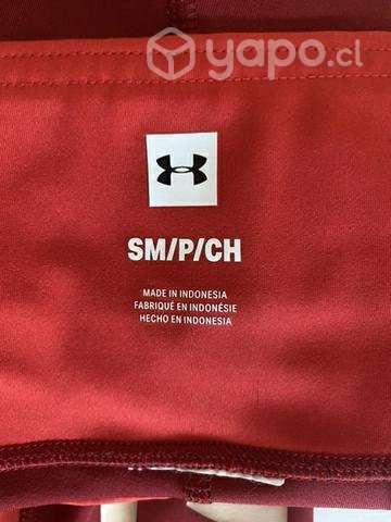 Under armour! Calza S/M original - Imagen 4
