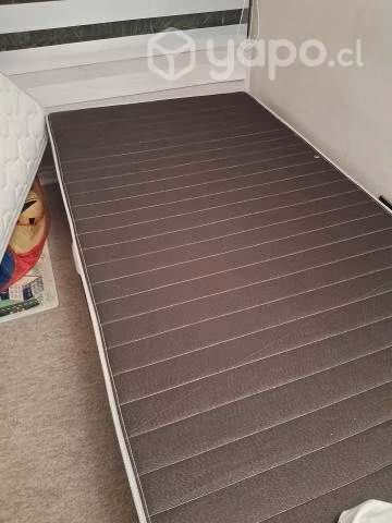 Cama boxet 1,5 pl - Imagen 5