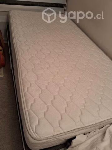 Cama boxet 1,5 pl - Imagen 4