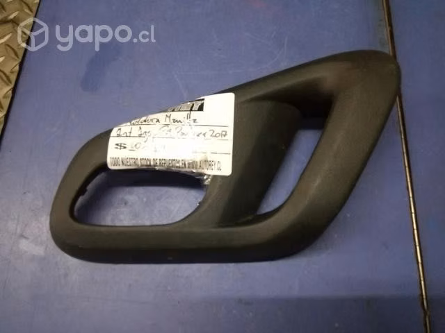 Moldura manilla pta int iz Peugeot Partner 2013-19