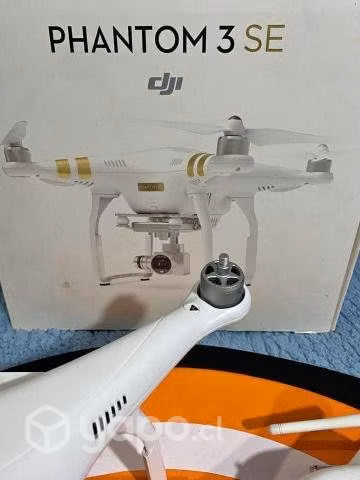DJI phantom3 se 4K