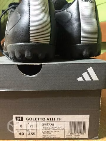 Zapatilla de fútbol Adidas - Imagen 3