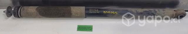 Amortiguador Trasero Derecho (SSX065) Suzuki SX4