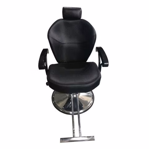 Silla de corte barbero alta calidad