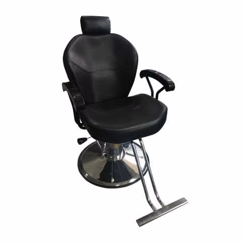 Silla de corte barbero alta calidad