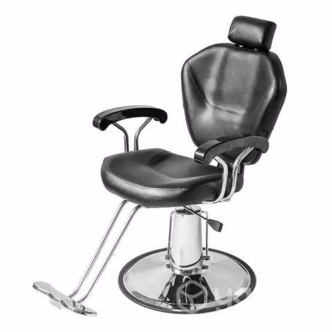 Silla de corte barbero alta calidad