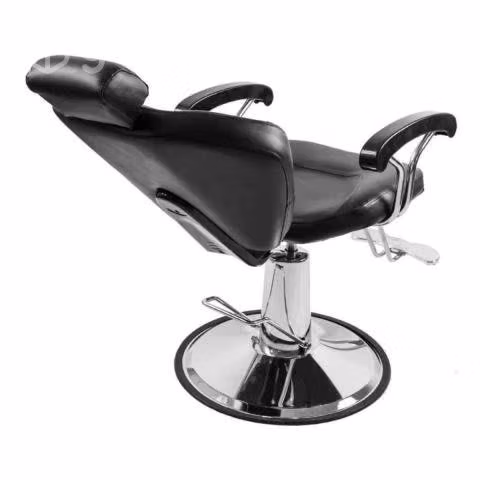Silla de corte barbero alta calidad