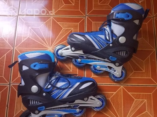 Patines Rollers hondar - Imagen 4