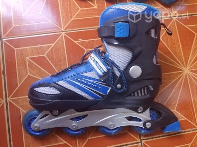 Patines Rollers hondar - Imagen 2