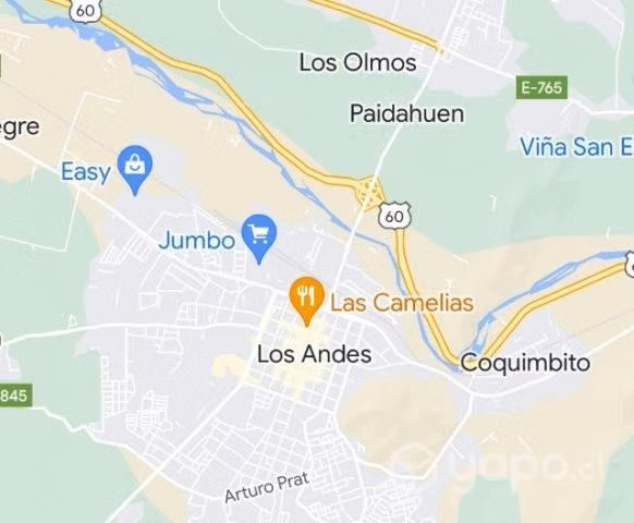 Negocio con casa