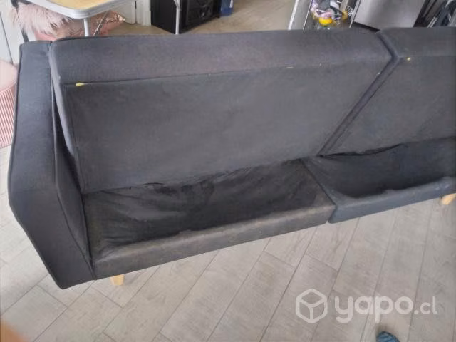Mueble, sofa - cama