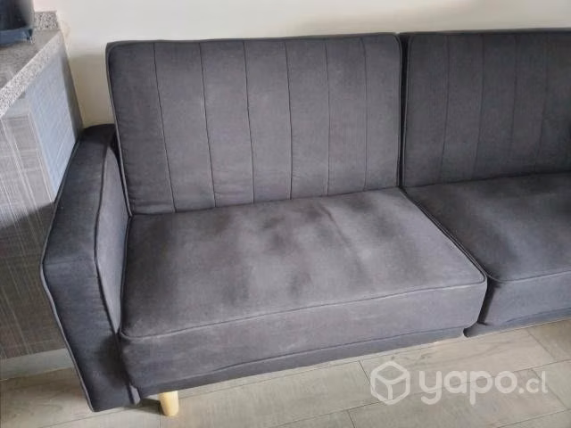 Mueble, sofa - cama