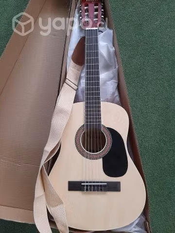 Guitarra 34" / Requinto en La, Electroacústico