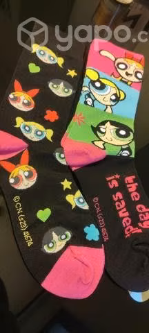 Calcetines Chicas Superpoderosas
