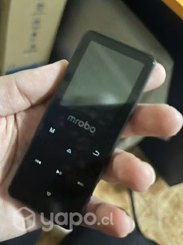 Mp3 mrobo nuevo