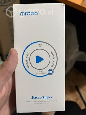 Mp3 mrobo nuevo