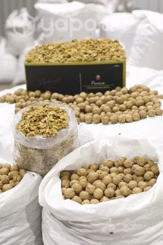 Nueces Mariposa Chandler 10kg al por mayor