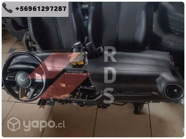 Airbag Kia Cerato
