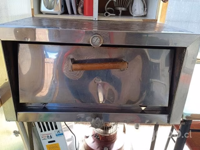 Horno Semi Industrial