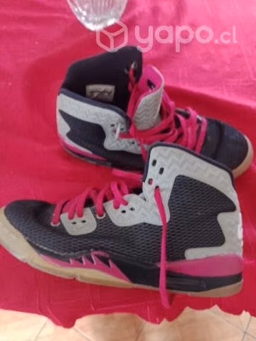 Zapatillas Jordan mujer