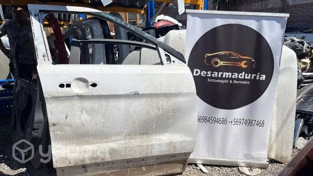 Puerta Explorer 2012 a 2019 delantera Rh 2.0