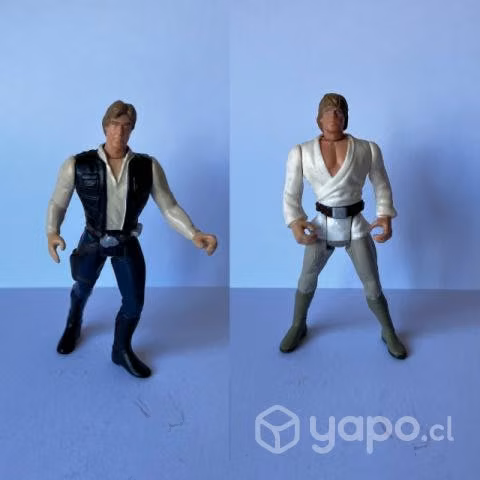 Figuras star wars lote - Imagen 6