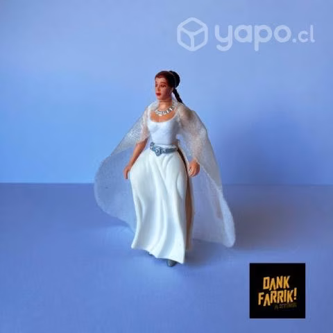 Figuras star wars lote - Imagen 4