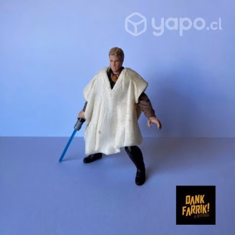 Figuras star wars lote - Imagen 5