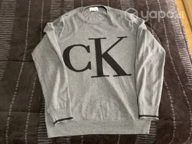 Chaleco CK