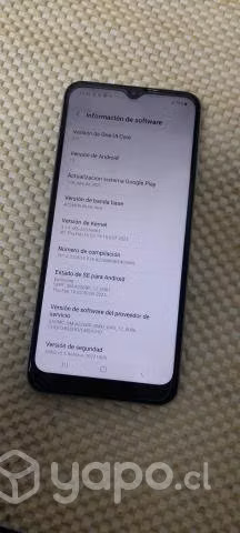 Celular A22 5G