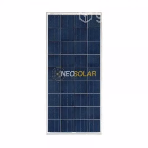 Panel Solar Fotovoltaico 150w Poly 12v Certificado