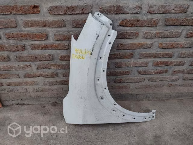 Tapabarro derecho Hyunday tucson