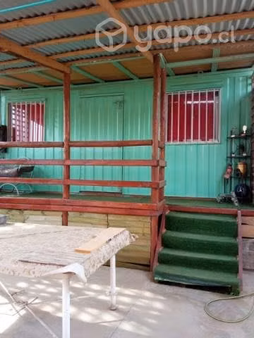 Vendo casa con sección de derechos - Imagen 2