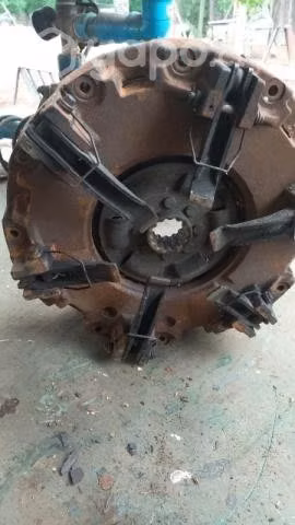 Repuesto de tractor Prensa disco volante
