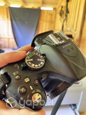 Nikon 5200 - Imagen 5