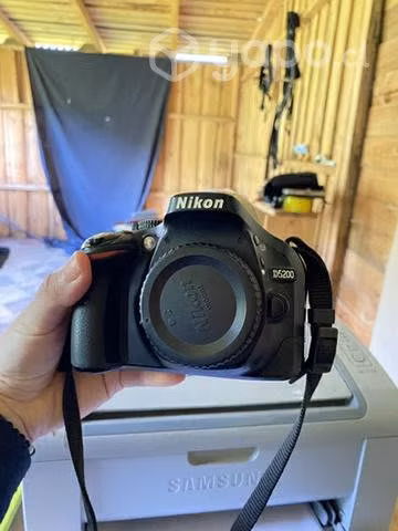 Nikon 5200 - Imagen 2