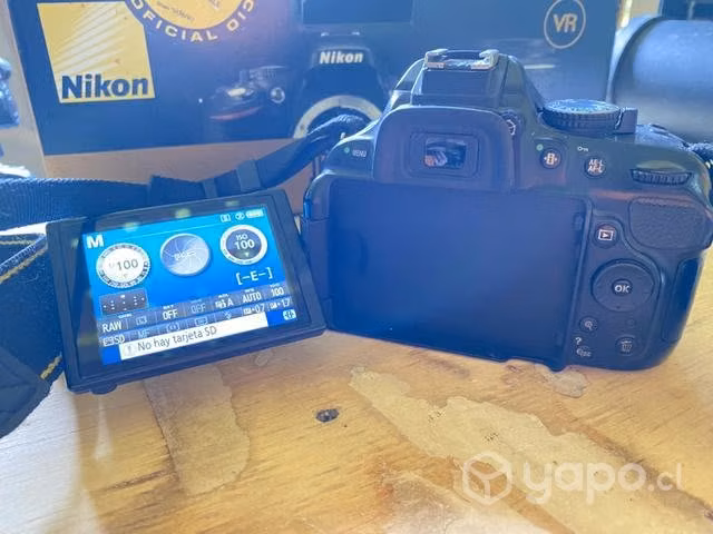 Nikon 5200 - Imagen 3