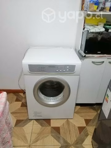Secadora como nueva